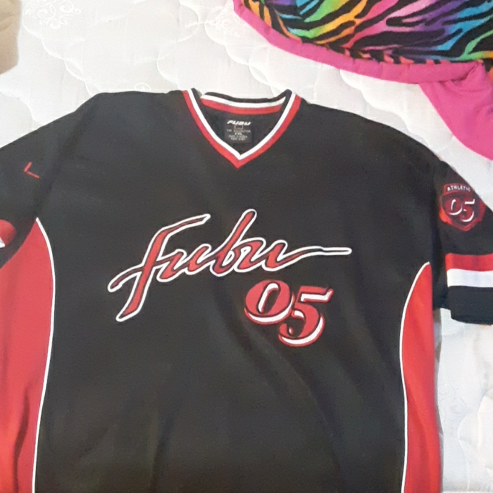 Fubu Jersey